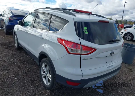 2013 Ford Escape Se from USA, damaged, VIN 1FMCU0GX7DUB91933